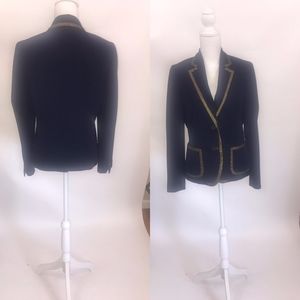 Anne Klein Blue Blazer